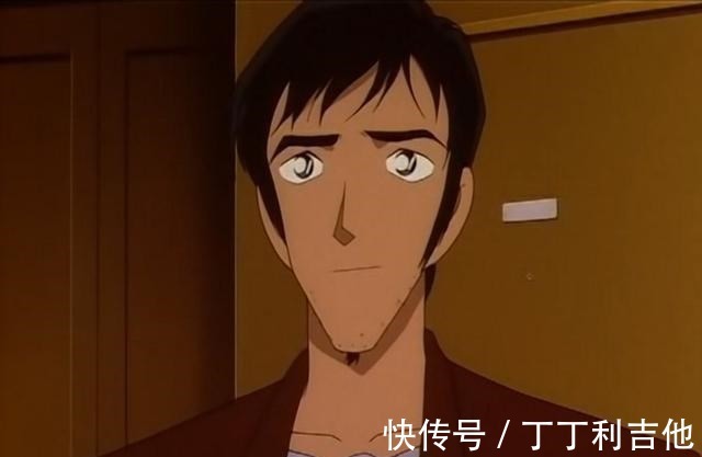 大叔|名侦探柯南人海浮沉,小五郎的危机,妃律师的小手段,如何不甜