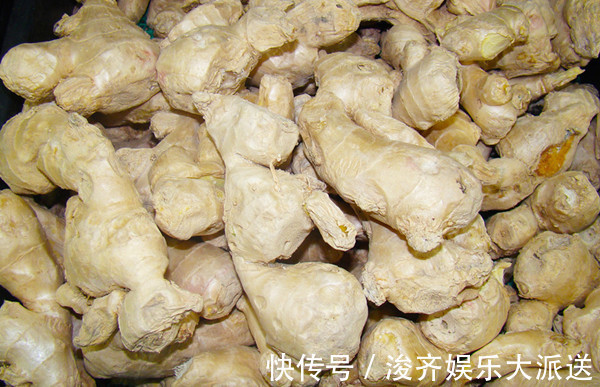 風寒|生姜這么用，少往醫院跑！一塊生姜“8種病”，頂過一個老中醫