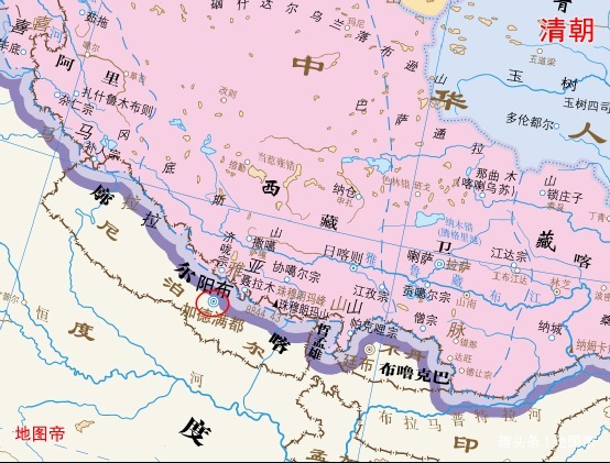 廓尔喀|乾隆对廓尔喀的自卫反击战