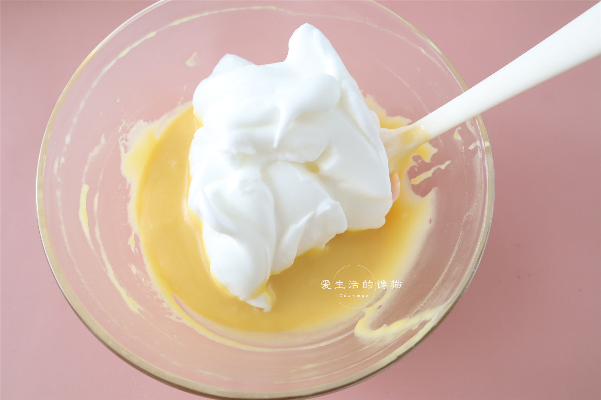 开裂|零失败的快手纸杯蛋糕，不开裂，不回缩，小白一次成功，快收藏！