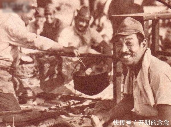 电视剧|你所无法想象到的日军伙食,不要再被电视剧所欺骗啦