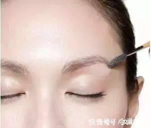 新手|眉毛这样画胜过整容太简单,新手画也能一次搞定