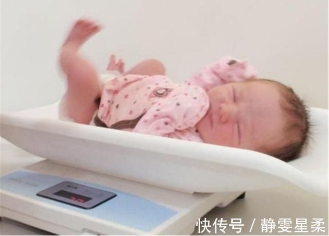 孕检|孩子刚出生时的斤两,暗示今后的福气?婆婆的老话有道理吗?