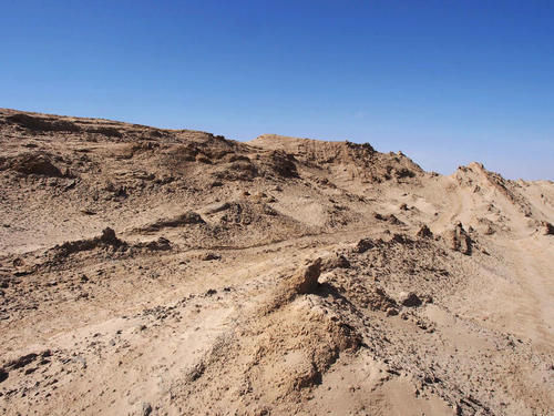 地球上最像火星的地方，荒凉寂寞寸草不生，住一晚太空舱2000块