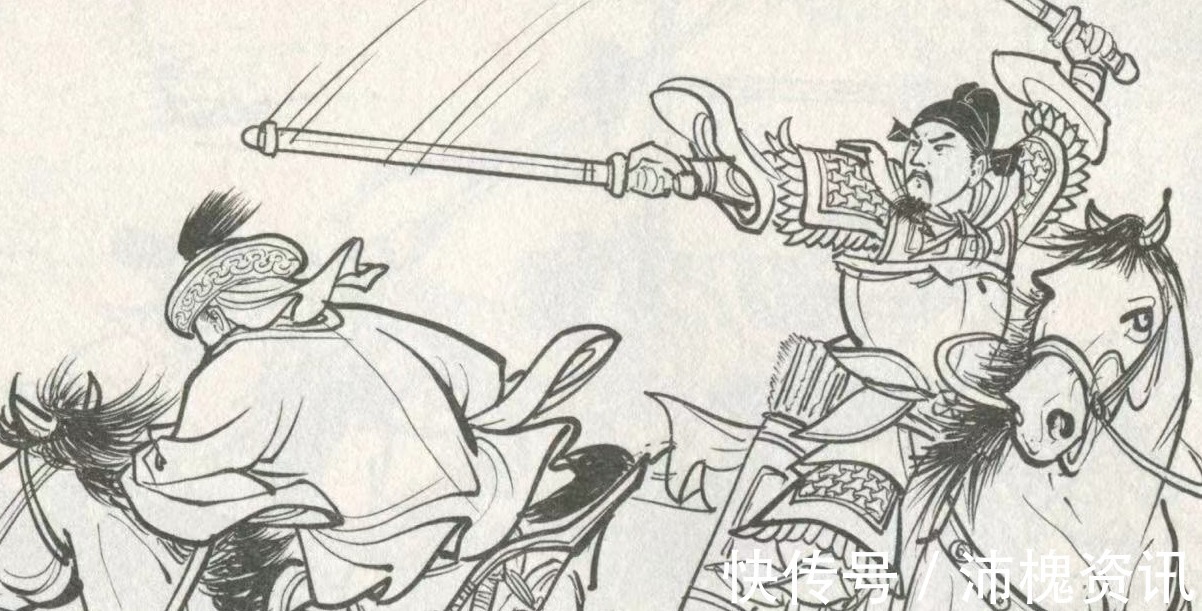 罗艺#秦琼四大老师,家人,朋友,亲戚分别传授他锏弓枪,还有一个更绝