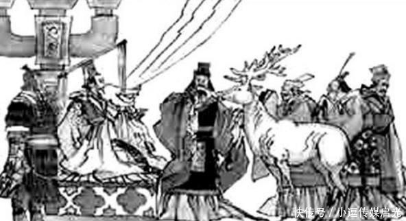 六国|秦灭六国前，战国七雄都有过亡国之危，且看他们如何化险为夷