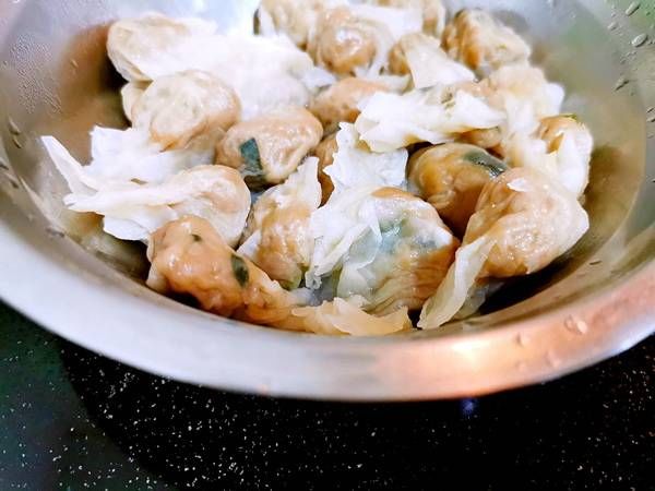  太平|传统太平燕，逢年过节必上，配上茄子十分圆满