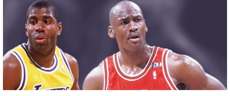 公牛|如果不是因為魔術(shù)師“身體原因”退役4年，那NBA第一人會是他嗎？