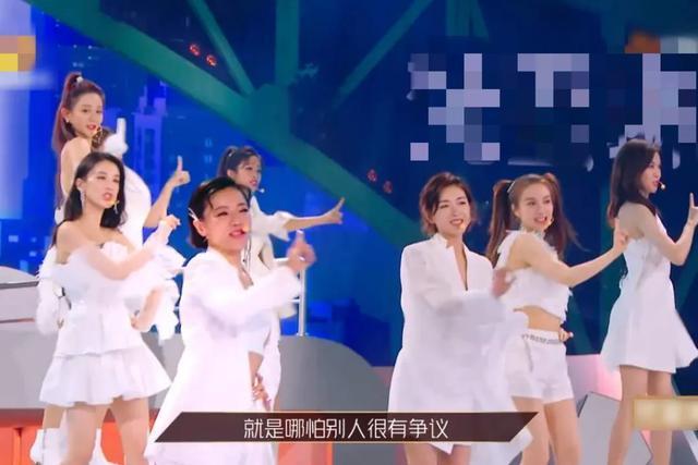 王菲菲|《乘風破浪》最慘姐姐!韓國出道未火,帶隊友來節目自己先被淘汰