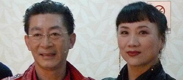 86版西游记中的天竺国王后,是孙悟空现实中的老婆!