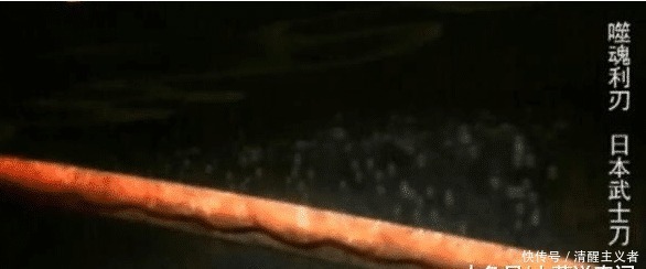 日本武士刀为何异常锋利日本人闭口不谈,结果被中国匠人揭露了