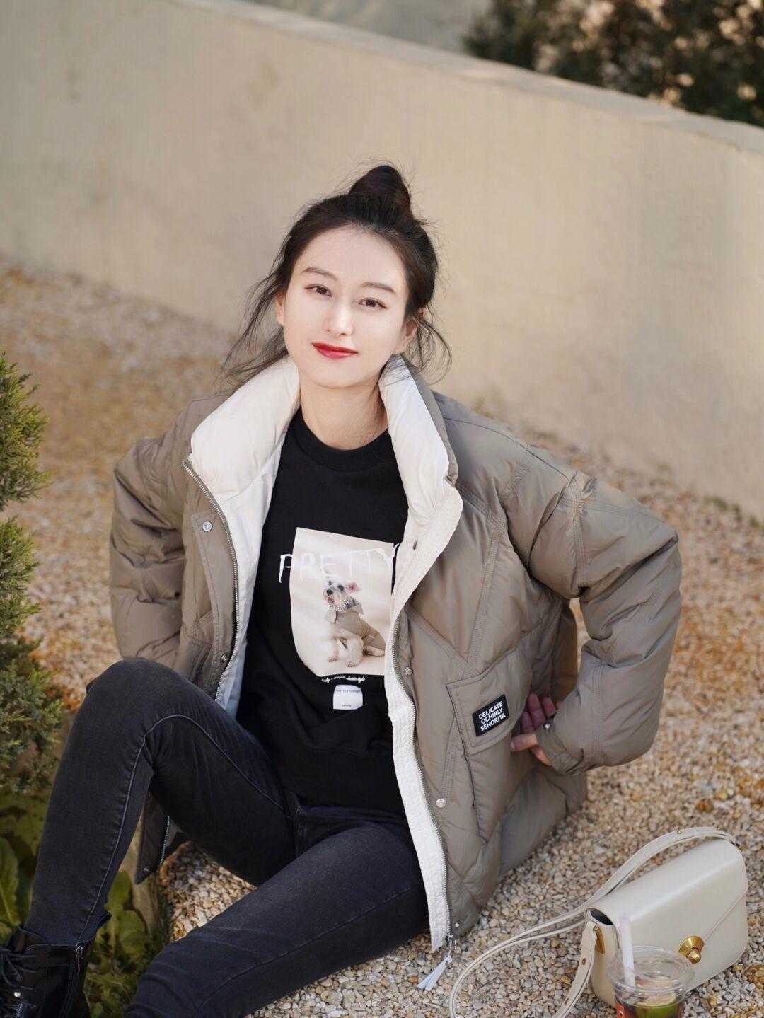 保暖 今年冬天,羽绒服又来炸街了,配上这几款内搭洋气又保暖