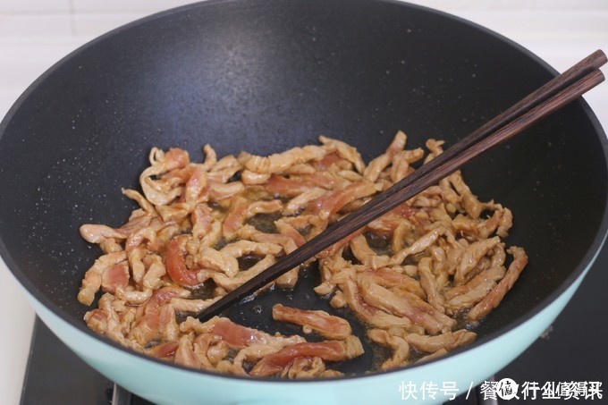 这样做的菜香到没朋友,简单一炒特下饭