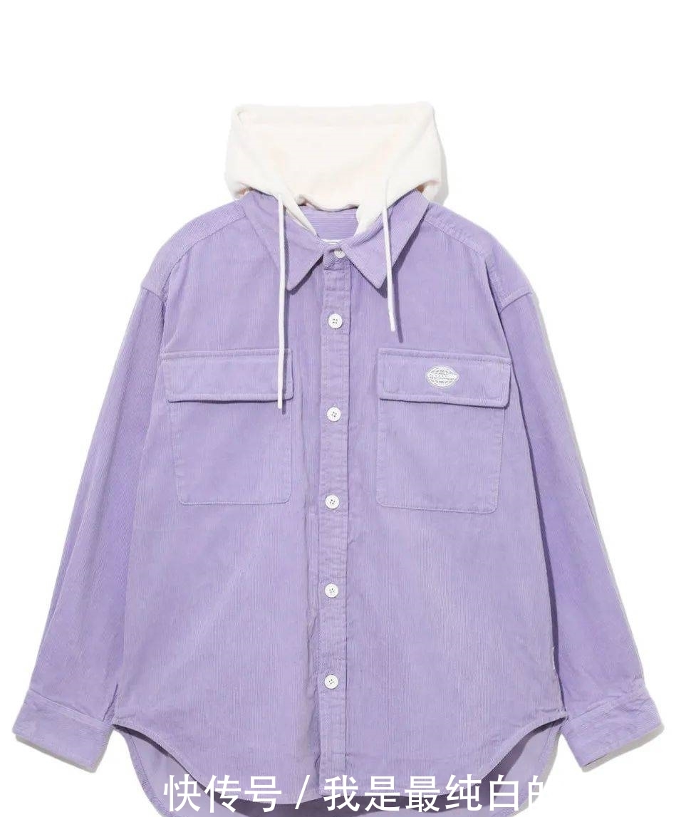 灯芯绒简直太时髦了!!!