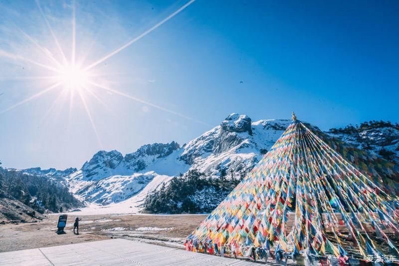 跨越雪山，寻找消失地平线上的巴拉格宗