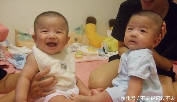 宝妈|宝宝见到这3种人会笑,说明智力发育比同龄人快,将来更有成就