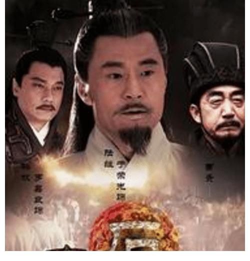 陆郎|《三国演义》被诸葛亮嘲讽的小人物，现在却用30集电视剧来纪念他