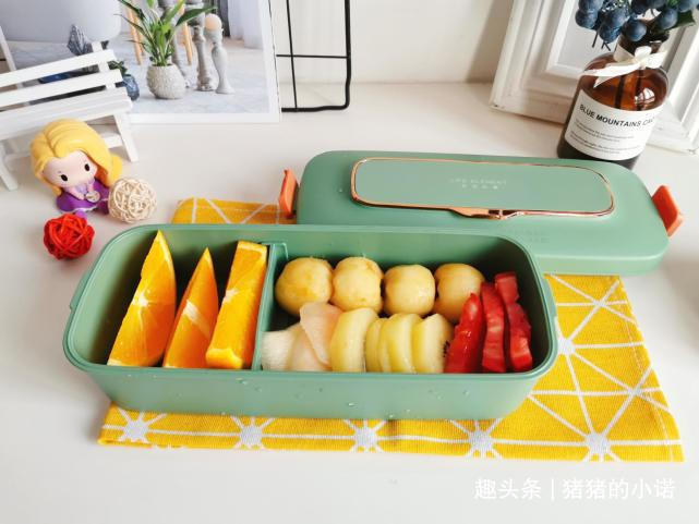 行走小冰箱，这个夏季让生活元素饭盒陪伴你