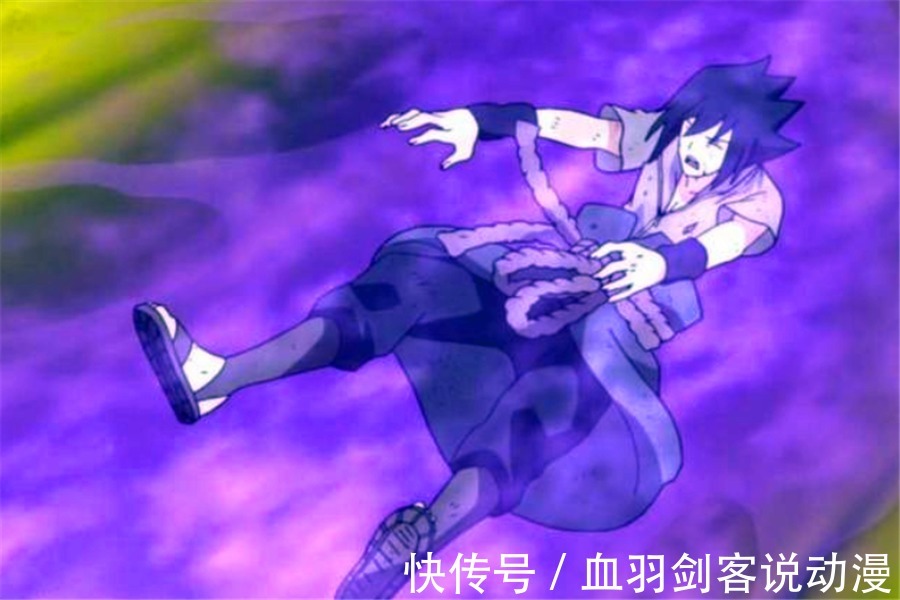大筒木辉夜|辉夜的共杀灰骨是不是火影忍者中最强的物理攻击?八十神空击不服