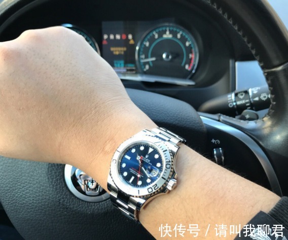 水鬼 与其被劳力士水鬼割了韭菜，到不如看看和它神似的游艇名仕型！