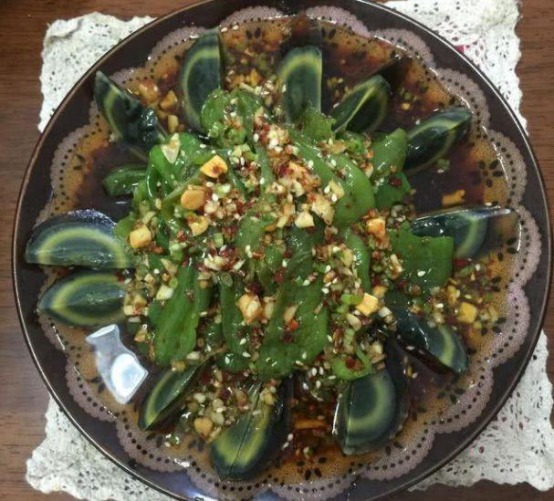 想要身体好多吃几道菜，光是看着就让人流口水，值得为家人学会