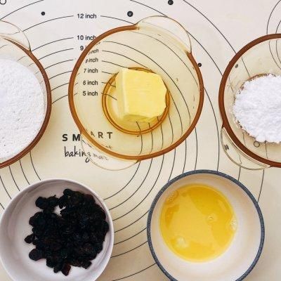 好吃|简单又好吃，蔓越莓曲奇