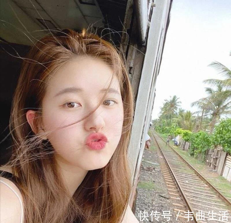 脸型|受欢迎的脸型有6种,菱形脸气质,瓜子脸惊艳,我是第一种,你呢