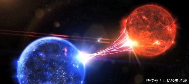 中子星 宇宙中最奇葩的星球，磁场超万磁王10亿倍，能让光速变慢！