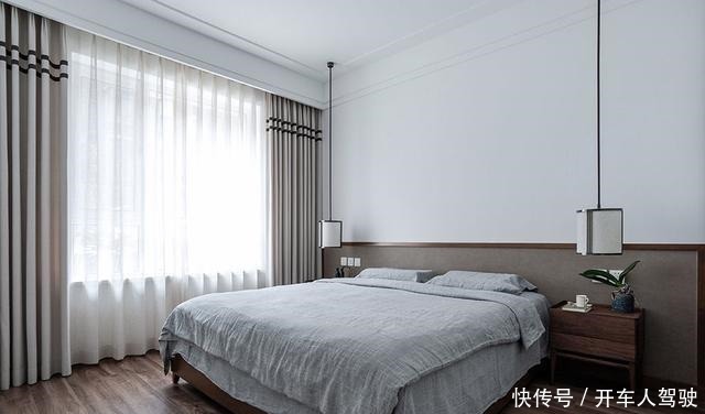 客厅|有一种美,叫做新中式!145㎡新房打造的极简又高级!爱了!