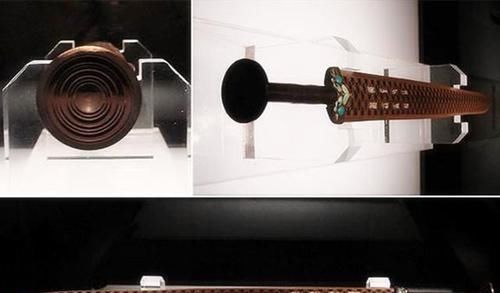 都知道越王勾践剑非常有名,但是,出土之后的谜团至今仍争论不休