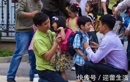 夏克|夏姓宝爸,无意给孩子起谐音名字,同学:就盼老师喊你名