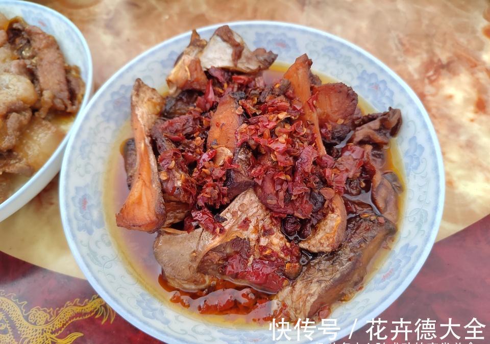 晒晒江西人的宴客餐,成本不到200元,不铺张不浪费,拒绝假精致