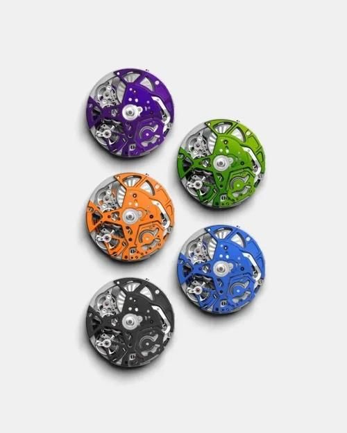 逢绿必火？绿色腕表究竟有什么魔力！