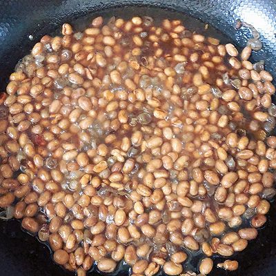 红辣椒|黄豆焖鱼仔