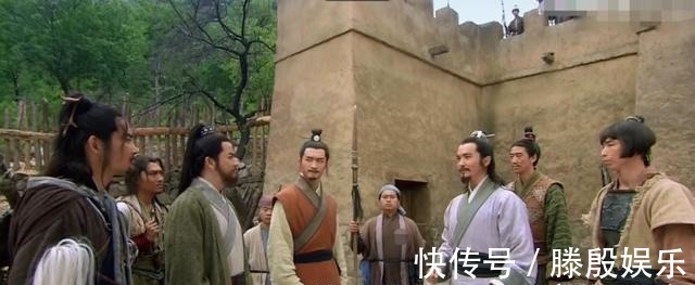 秀士#此人是梁山第一人,武功平平却排挤林冲,绰号暗示着他悲哀的一生