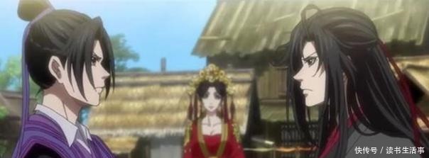 江澄|魔道祖师若不是江澄,失去金丹的就是阿羡,那他可曾后悔过