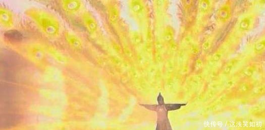 孔宣|封神演义孔宣被准提道人制服后,真的成了他的坐骑吗!