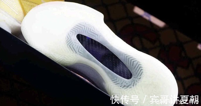 实战|维金斯1代来势汹汹,是一双优秀的国产实战篮球鞋!