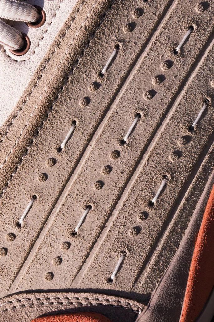 永远滴神！兵马俑 AJ 套装上脚太帅了！冠希刚晒出隐藏玩法！