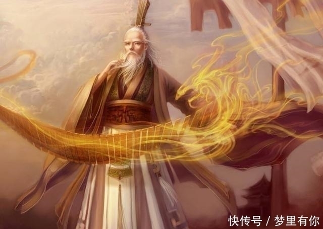 师弟|封神时代最神秘教主 实力不在太上老君之下, 他师弟是孙悟空师父!