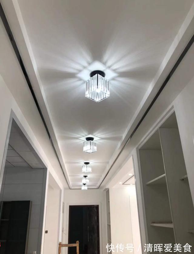 美观度|如果再买一套房子,过道一定“4不装”,建议提前收藏