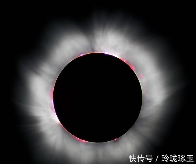 太阳 天文小知识:你想知道的关于日食的一切知识都在这里