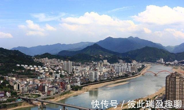 浙南|浙江房价最高的县！坐落在浙南山区，距温州市区30多千米