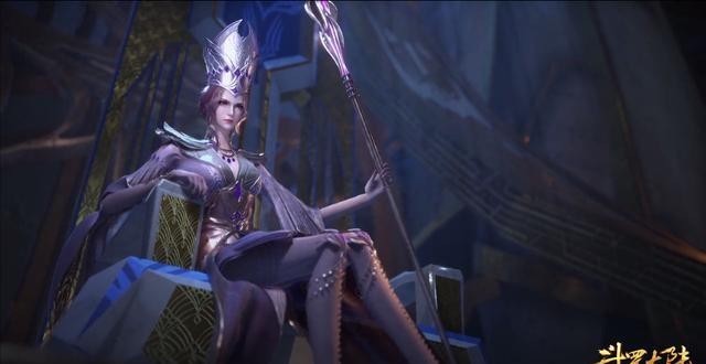 唐昊|女性封号斗罗仅有“比比东”一人吗,动漫原创的惊艳度不亚于三美