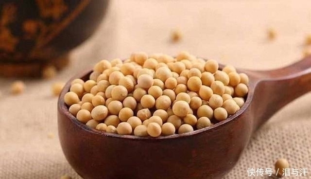 健康|黄豆与它一起煮，气血足了、肾变强了，三高降了，肝也越来越健康