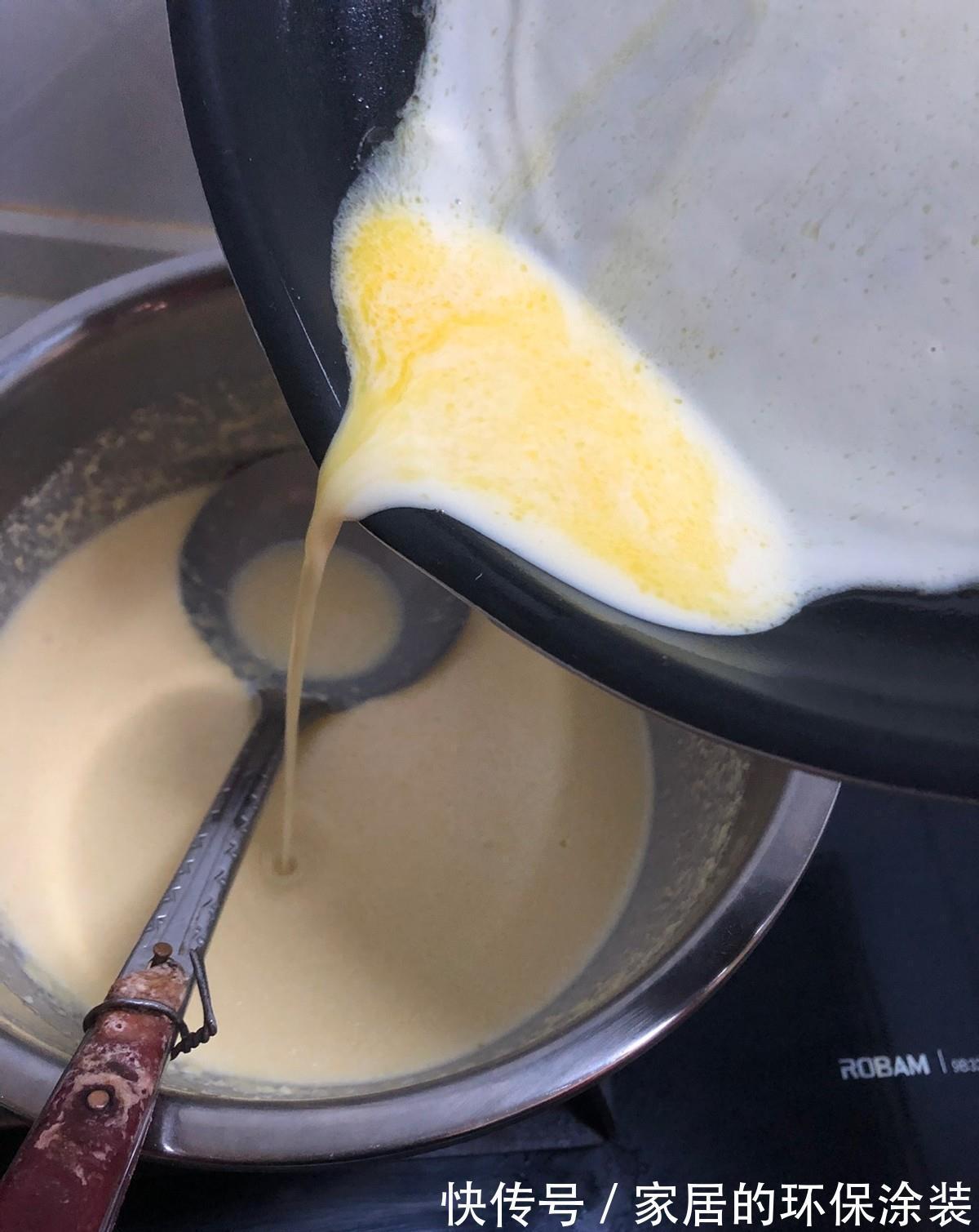 香浓|香浓可口的千层蛋糕，约上三五好友，一起品尝下午茶