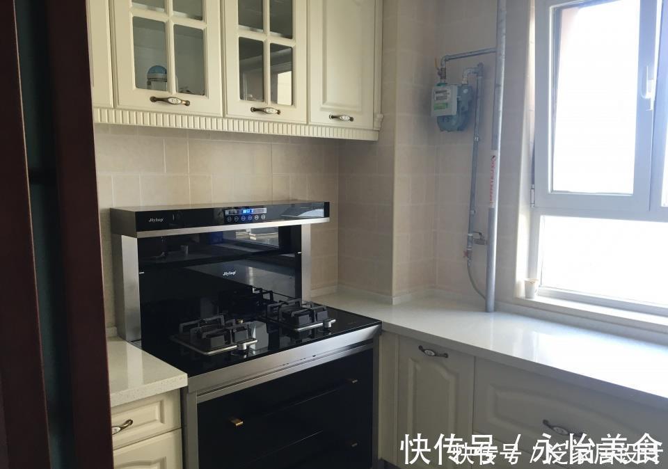 油烟|集成灶再便宜我都不装,装过两套房子才明白