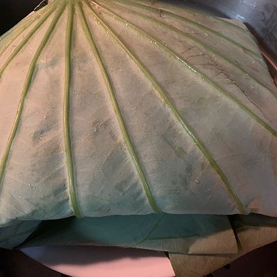 香菇|白露荷叶菌菇鸡