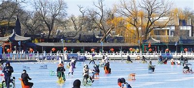 北京2022|冬奥带旺冰雪经济