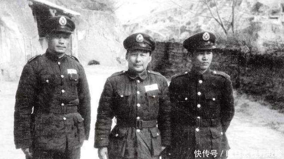 功德林|功德林最委屈战犯,率部起义却被关押11年,死后17年身份才被认可